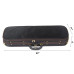  Luxury Full Size Oblong Shape Lightwight Violin Case with Hygrometer 4/4
