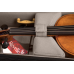 Revelle Model 500 Intermediate Violin outfit WITH  Cross TECH Case