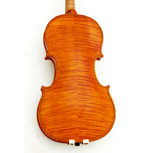 Strad Model N600 Violin Handmade by Prize Winning Luthiers with  Case, Bow, Shoulder Rest and Rosin