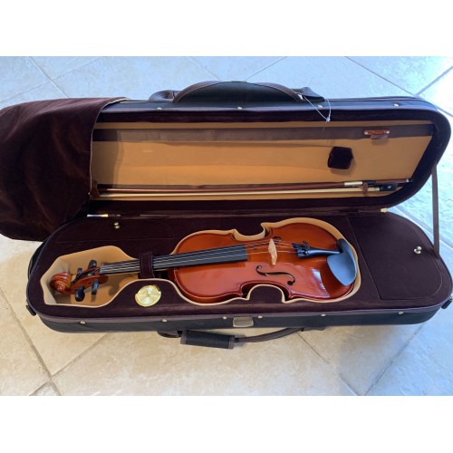 Wexford Violins  Model WVS100 Intermediate Violin Set 4/4 (final sale)