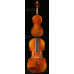  Strad 1715 'Titian ,Cormte De Sauzay" Violin Come with  case 