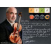 Cecilia Solo Violin Half Cake Rosin
