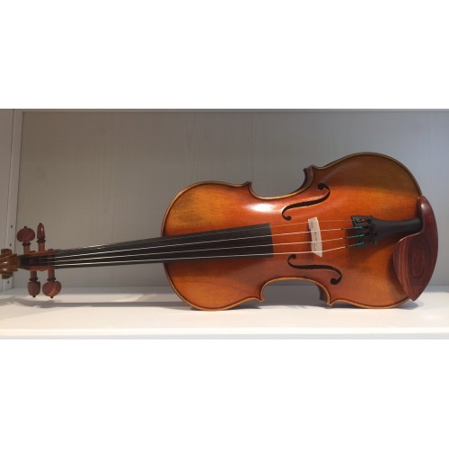  Strad 1715 'Titian ,Cormte De Sauzay" Violin Come with  case 