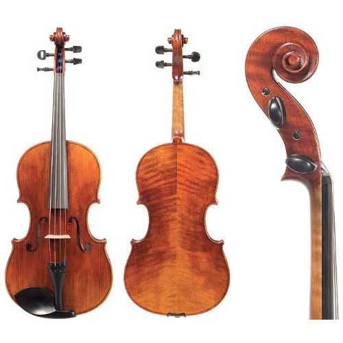 Student Strad Model WVS 160 Viola Set  15.5'' - 16''